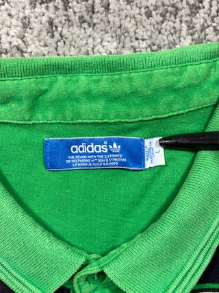 Polo Adidas Originals x Vespa collab L