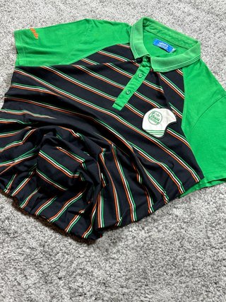 Polo Adidas Originals x Vespa collab L
