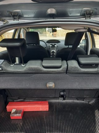 Toyota Yaris 1.4 D4D 90CV–2010–235.000 KM–4600€