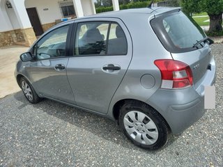 Toyota Yaris 1.4 D4D 90CV–2010–235.000 KM–4600€