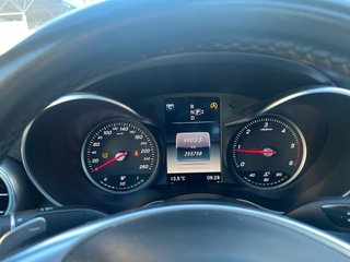 Mercedes-Benz Clase C 2014
