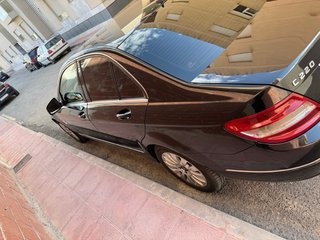 Mercedes-Benz Clase C220