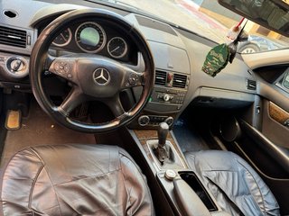 Mercedes-Benz Clase C220