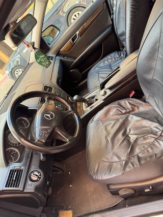 Mercedes-Benz Clase C220