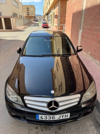 Mercedes-Benz Clase C220