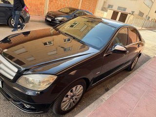 Mercedes-Benz Clase C220