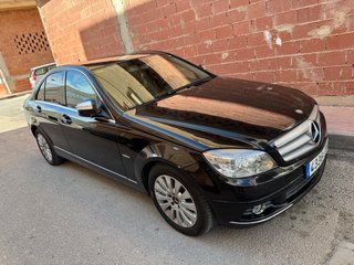 Mercedes-Benz Clase C220