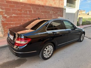 Mercedes-Benz Clase C220