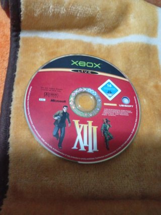 XIII Xbox Clásica