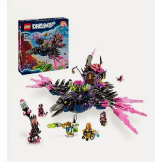 Lego Dreamzzz Barco Cuervo set 71418