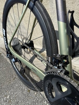 Coluer Invicta Disco - Bicicleta de carretera