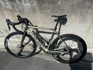 Coluer Invicta Disco - Bicicleta de carretera