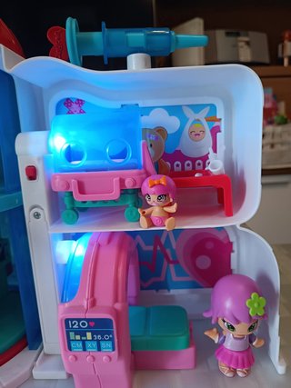 Hospital Pin y Pon