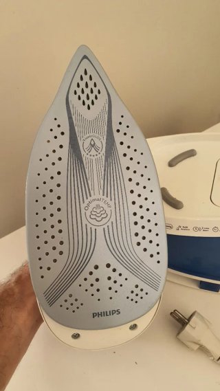 Centro de planchado Philips PerfectCare Pure.