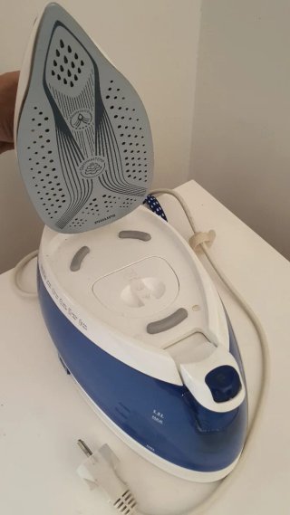Centro de planchado Philips PerfectCare Pure.