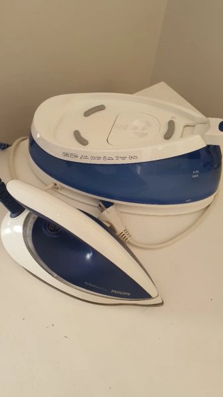 Centro de planchado Philips PerfectCare Pure.