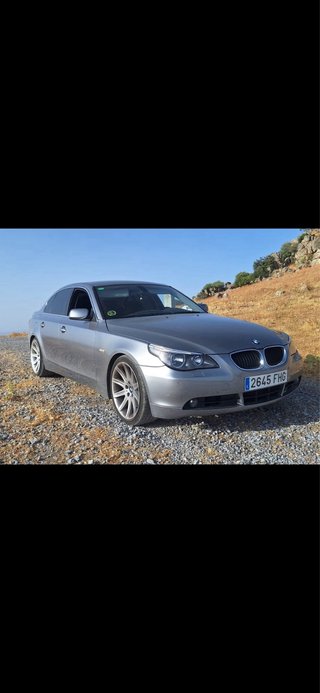 BMW Serie 5 2007