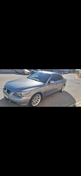BMW Serie 5 2007