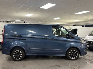 Ford Transit Custom 2.0TD 185PS SPORT FWD 320 SWB 180cv