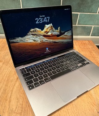 MacBook Pro M1 13” 16GB 256GB - Grigio Siderale