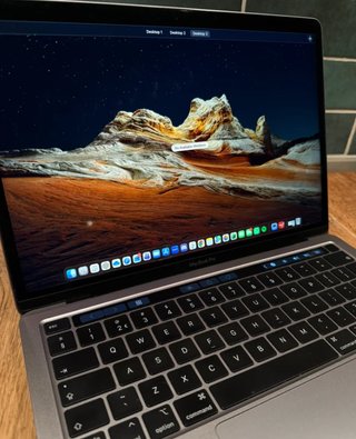 MacBook Pro M1 13” 16GB 256GB - Grigio Siderale