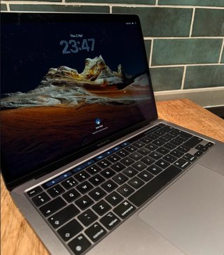 MacBook Pro M1 13” 16GB 256GB - Grigio Siderale