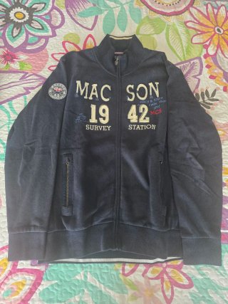 Chaquetas Hackett Talla XL..