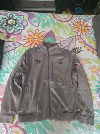 Chaquetas Hackett Talla XL..