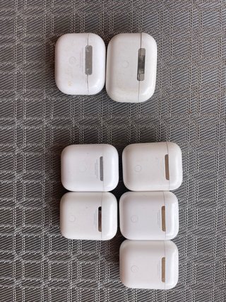 AirPods Apple Blancos Para piezas