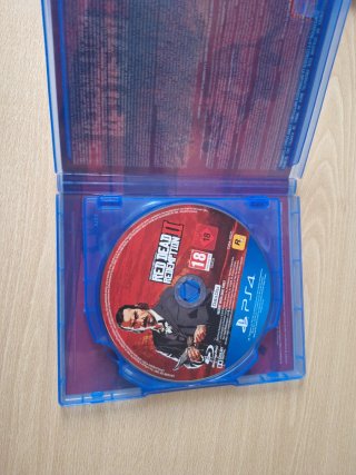 Red Dead Redemption 2 PS4