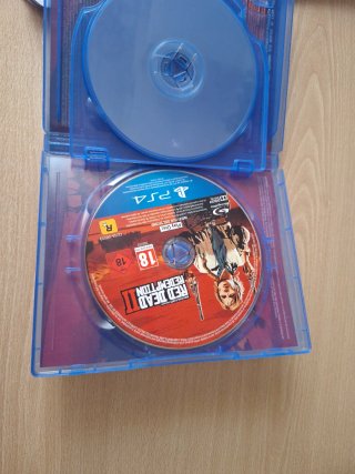 Red Dead Redemption 2 PS4