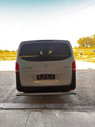 Mercedes-Benz Vito 2017