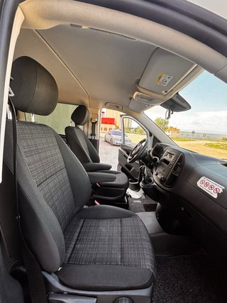 Mercedes-Benz Vito 2017