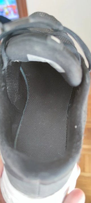Zapatillas Nike Revolution Negras Talla 40