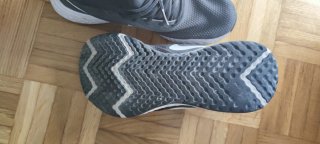 Zapatillas Nike Revolution Negras Talla 40
