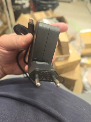 Adaptador CA Portátil 65W USB-C LENOVO