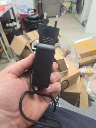 Adaptador CA Portátil 65W USB-C LENOVO