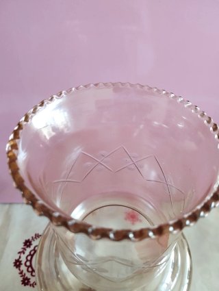 Copri lampada in vetro smerigliato