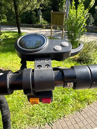 Patinete janobike t-10