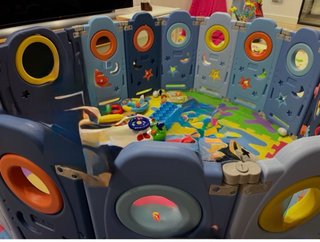 Parque infantil Yoleo