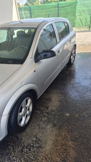 Opel Astra 2005