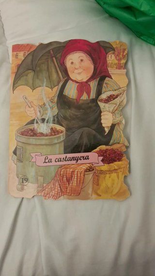 Cuento La Castanyera
