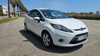 Ford Fiesta 1.25 82cv 110.000km ITV 2025