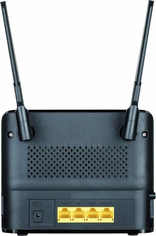 Router D-Link DWR-953V2 4G LTE AC1200