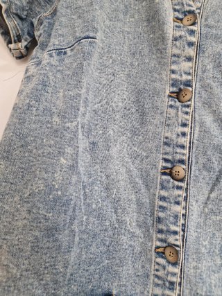 Vestido vaquero HAKEI Talla L