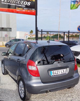 Mercedes-Benz Clase A 2008