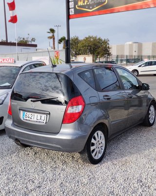 Mercedes-Benz Clase A 2008