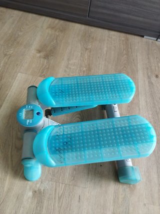 Stepper Fitness Azul decathlon