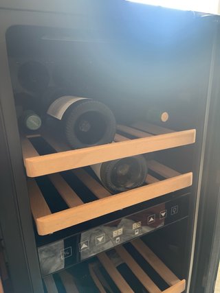 Nevera de vinos La Sommeliere