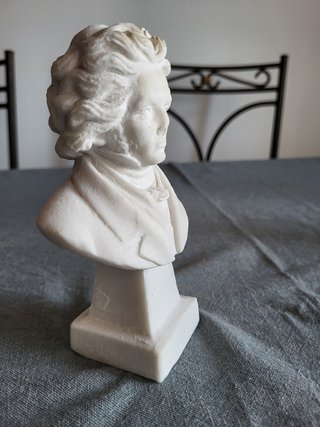 Busto Ludwig van Beethoven